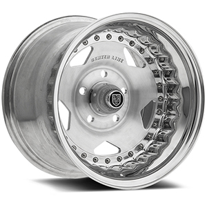 Centerline Convo Pro 000 Polished