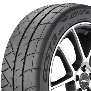 Kumho Tires Now at Available Customs! Extreme