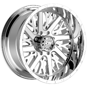 Shop All Worx Overtime 816 Chrome Wheels At Extreme Customs