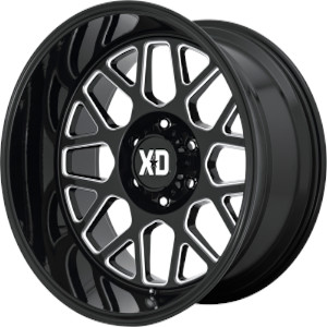 XD Series XD849 Gernade 2 Black