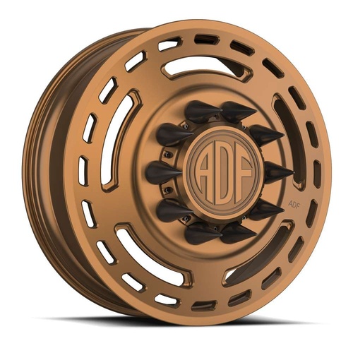 ADF Wheels Lt2 Bronze