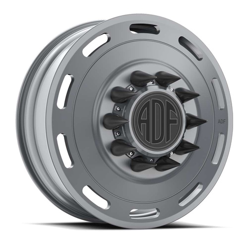 ADF Wheels Optimus Gunmetal