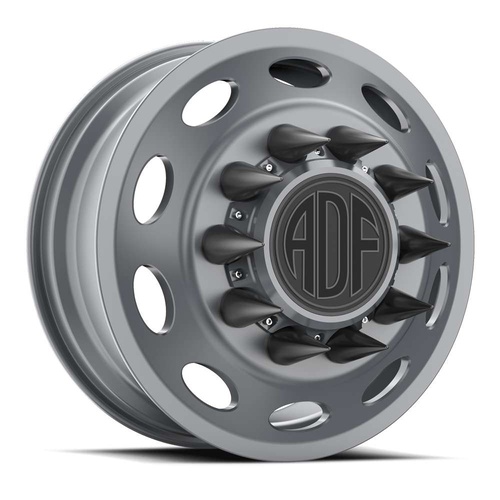 ADF Wheels Peterson Gunmetal