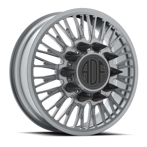 ADF Wheels Psyop Gunmetal