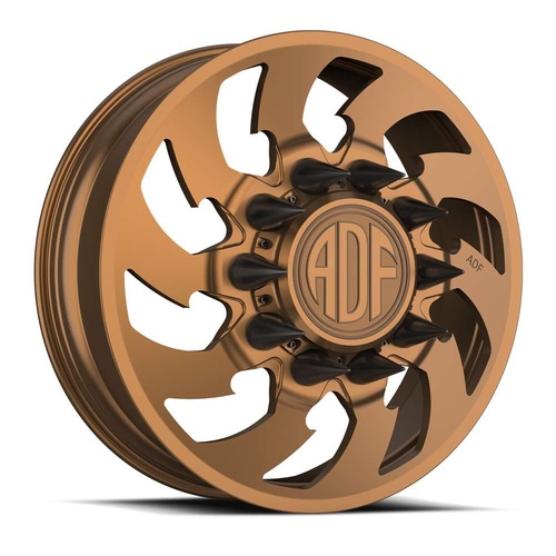 ADF Wheels Reaper Bronze