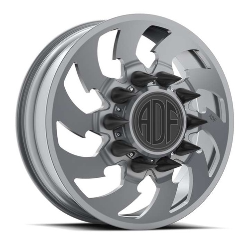 ADF Wheels Reaper Gunmetal