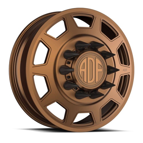 ADF Wheels Retro Bronze