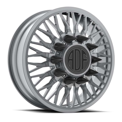 ADF Wheels Rizz Gunmetal