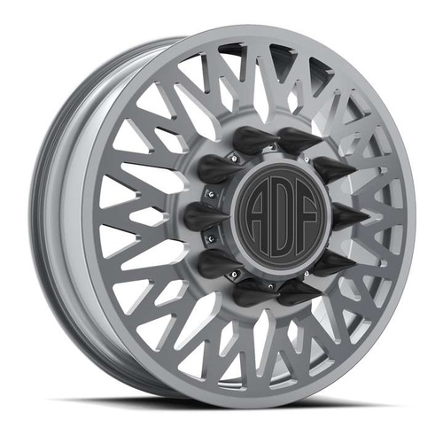 ADF Wheels Tm2 Gunmetal