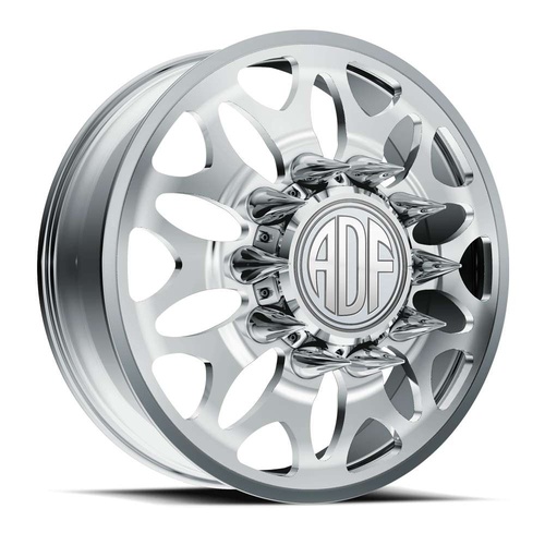 ADF Wheels Zyn Polished