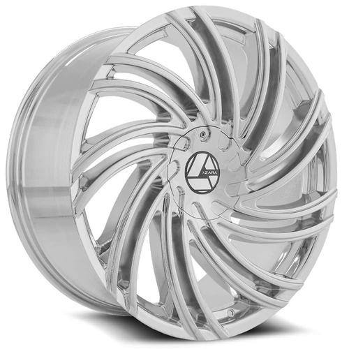 Azara Aza-514 Nano Chrome