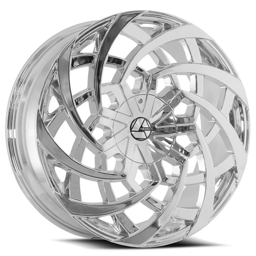 Azara Aza-521 Nano Chrome