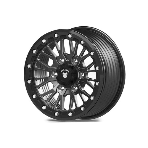 Bullite Pro-08 Satin Black W/ Satin Black Beadlock