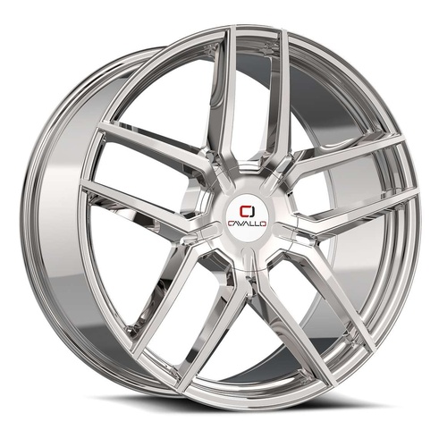 Cavallo Clv-55 Nano Chrome