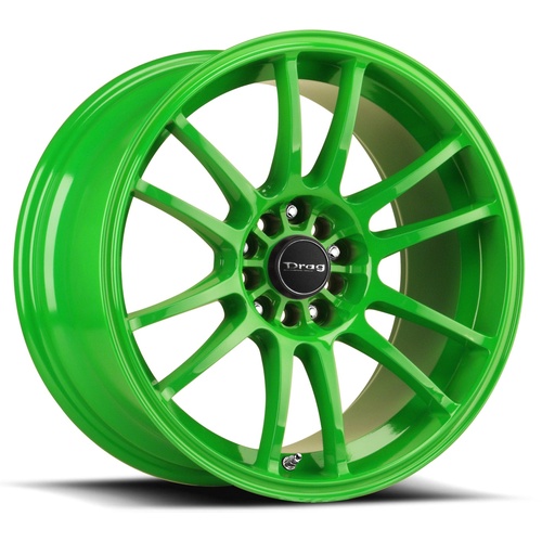 Drag Dr38 Green