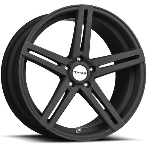 Drag Dr60 Flat Black