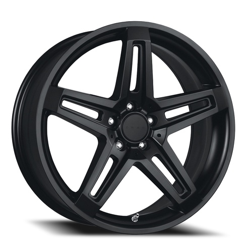 Drag Dr74 Flat Black