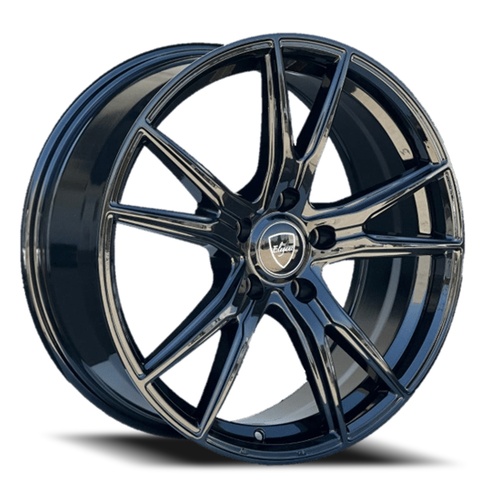 Elegance E001 Gloss Black
