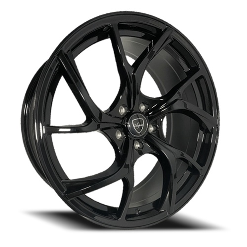 Elegance E008 Gloss Black