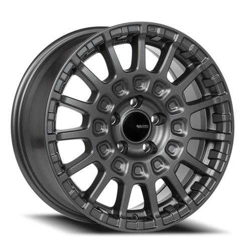 Enkei Overlander Matte Gunmetal