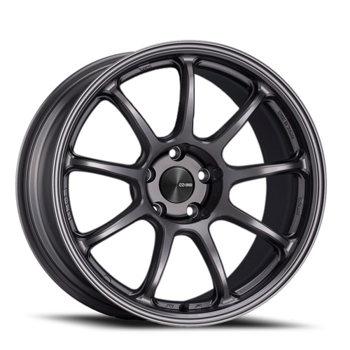 Enkei Pf09 Dark Silver