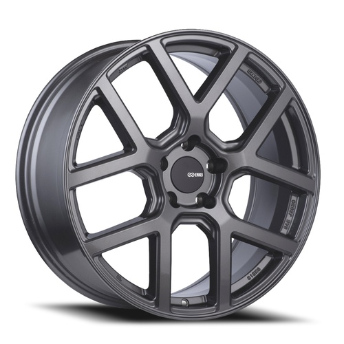 Enkei Yx-5 Gunmetal