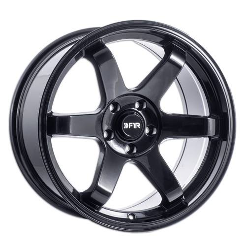 F1R F106 Gloss Black