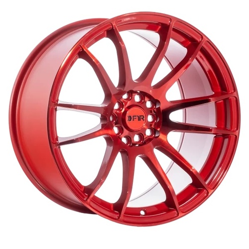 F1R F107 Candy Red