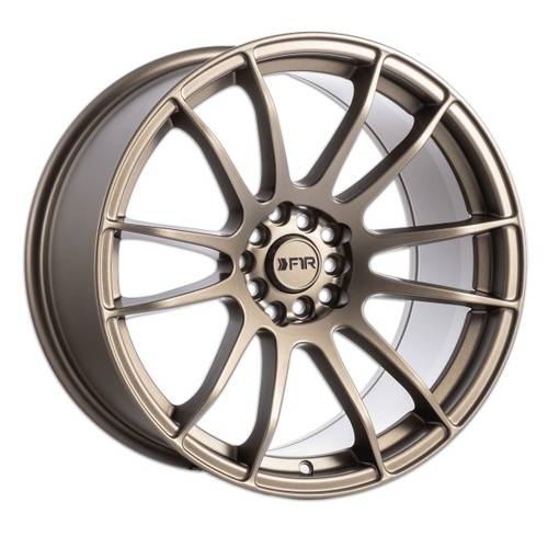 F1R F107 Matte Bronze
