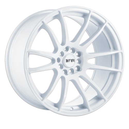 F1R F107 White