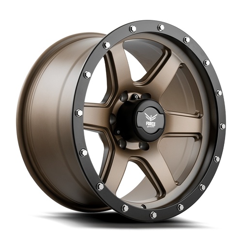 Force Off-Road F18 Bronze