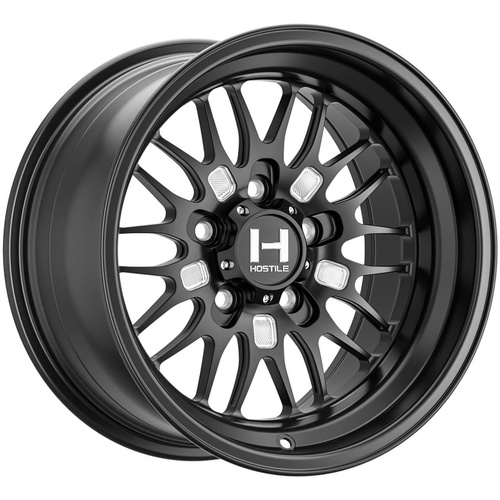 Hostile Outlaw Forged Satin Blade Cut