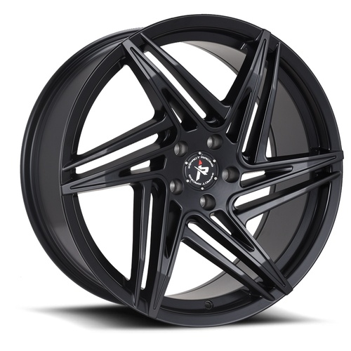 Impact 606 Satin Black