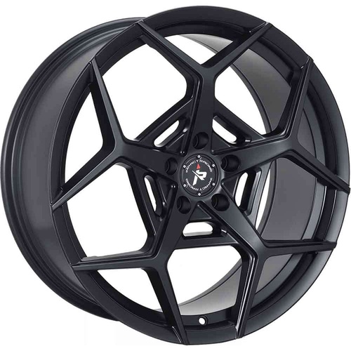 Impact 607 Satin Black