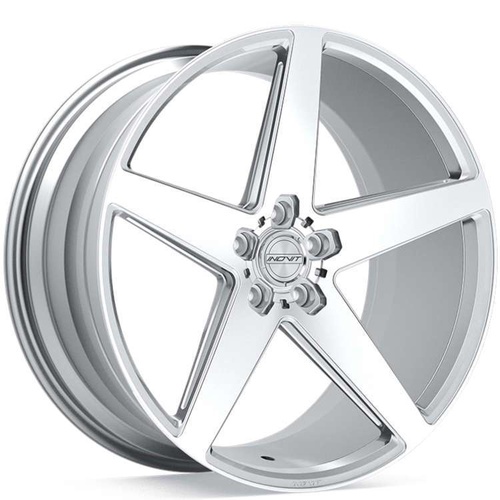 Inovit Rotor Silver Machined