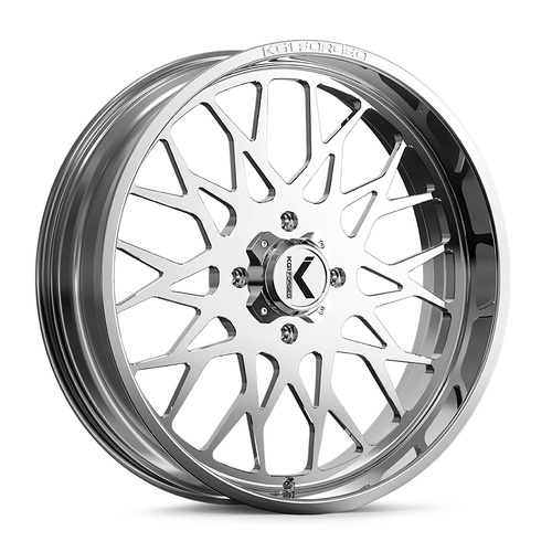 KG1 Forged Torture-Utv Polished