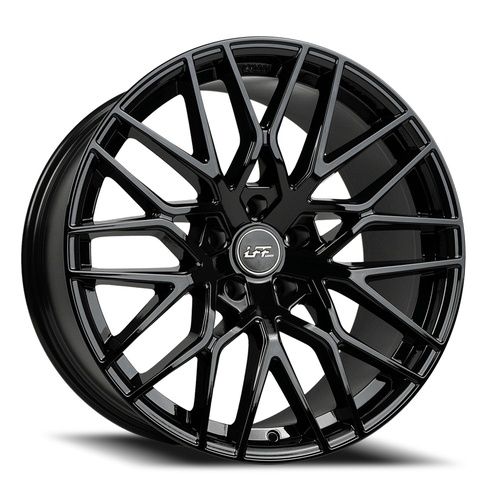 Luxxx Lff 01-Pista Gloss Black