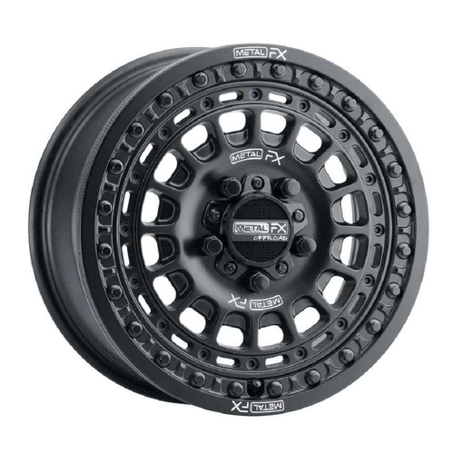 Metal FX Offroad Hitman R Satin Black