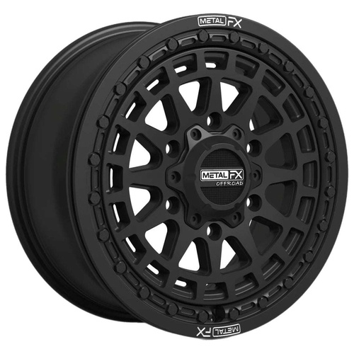 Metal FX Offroad Outlaw 6R Satin Black