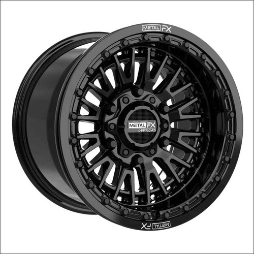 Metal FX Offroad Slayer 6R Gloss Black