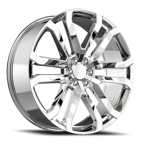 OE Revolution D-37 Nano Chrome