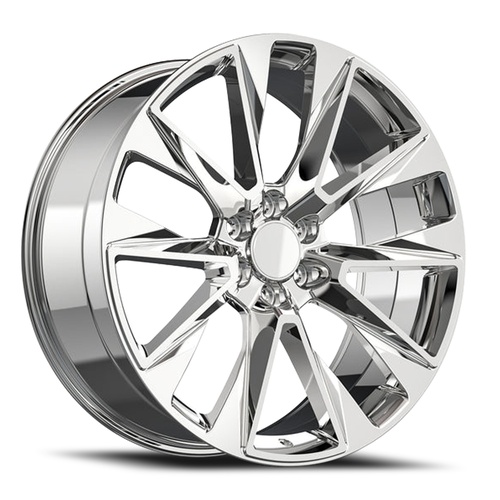 OE Revolution G-14 Nano Chrome