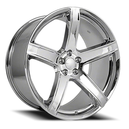 OE Revolution Hc-2 Chrome
