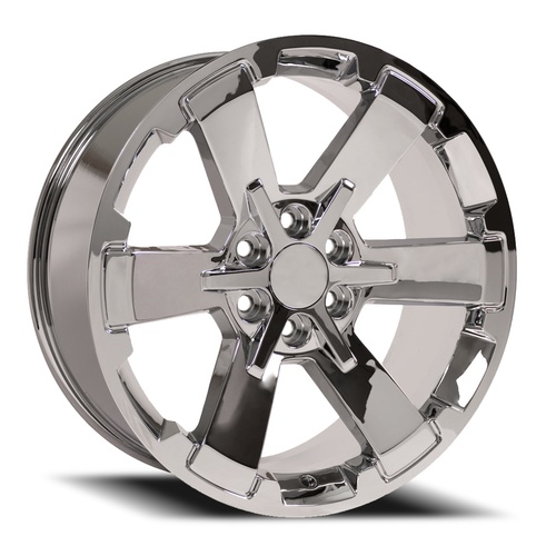 OE Wheels Cv41B Chrome