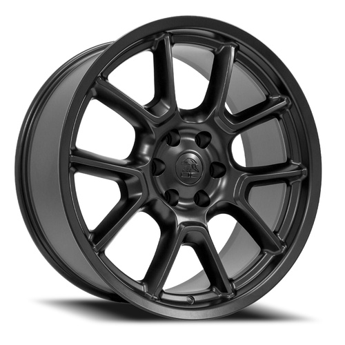 OE Wheels Dg21 Gloss Black