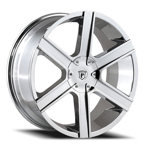 Pinnacle Gallant P92 Chrome