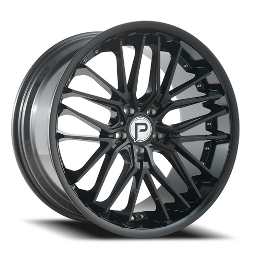 Pinnacle Legacy P214 Gloss Black