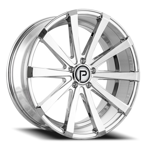 Pinnacle Royalty P100 Chrome
