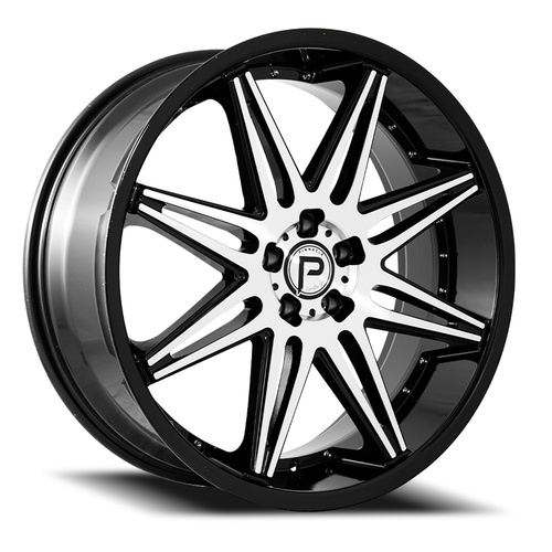 Pinnacle Vibe P200 Gloss Black Machined