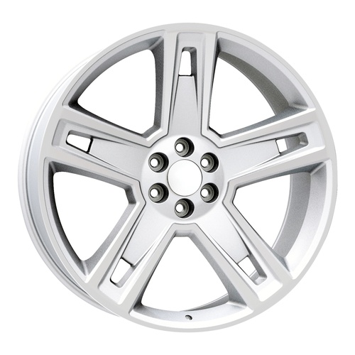 Replica 1 238 Silver Machined